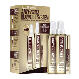 Anti-Frizz Blowout System