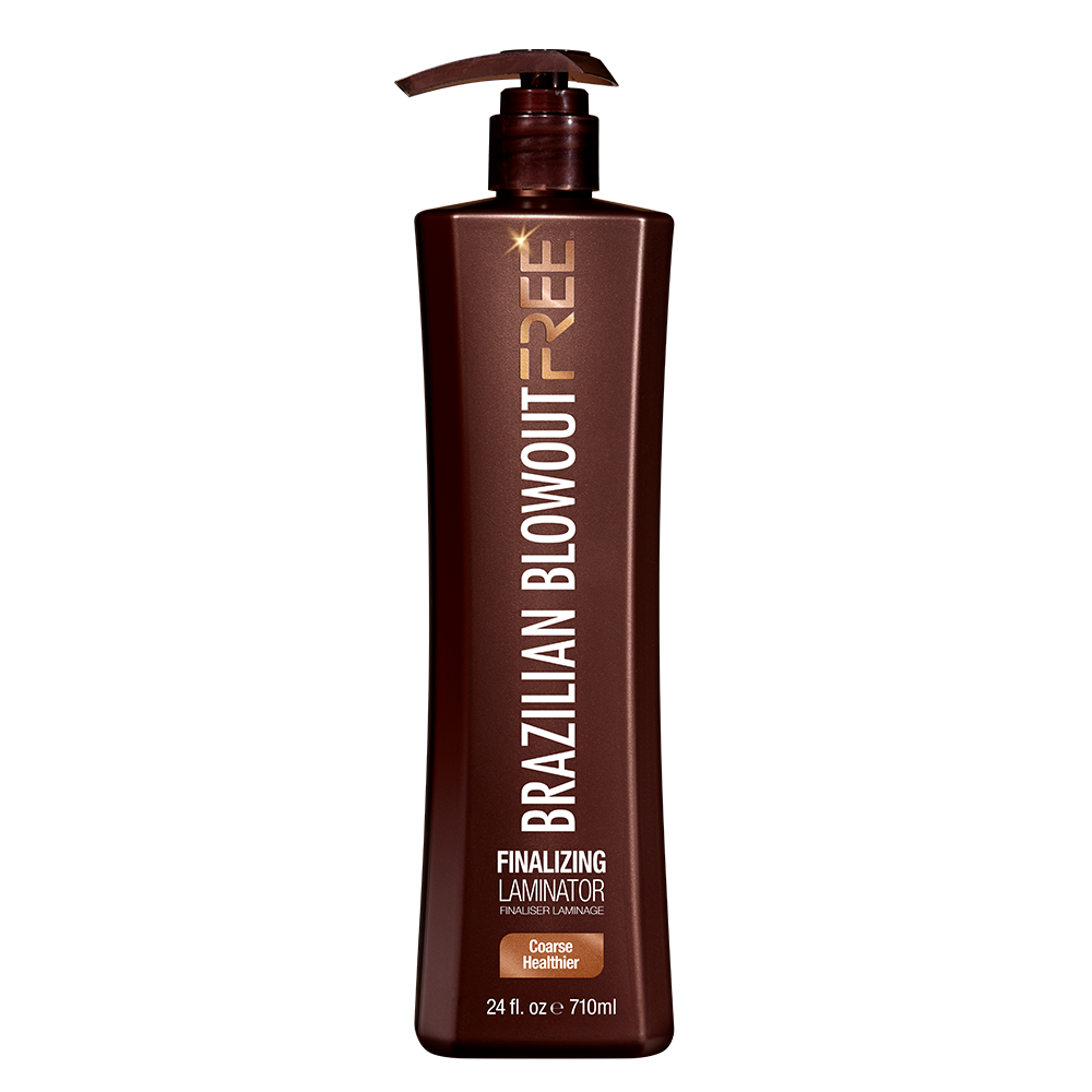 Brazilian Blowout FREE Finalizing Laminator - Coarse/Healthier