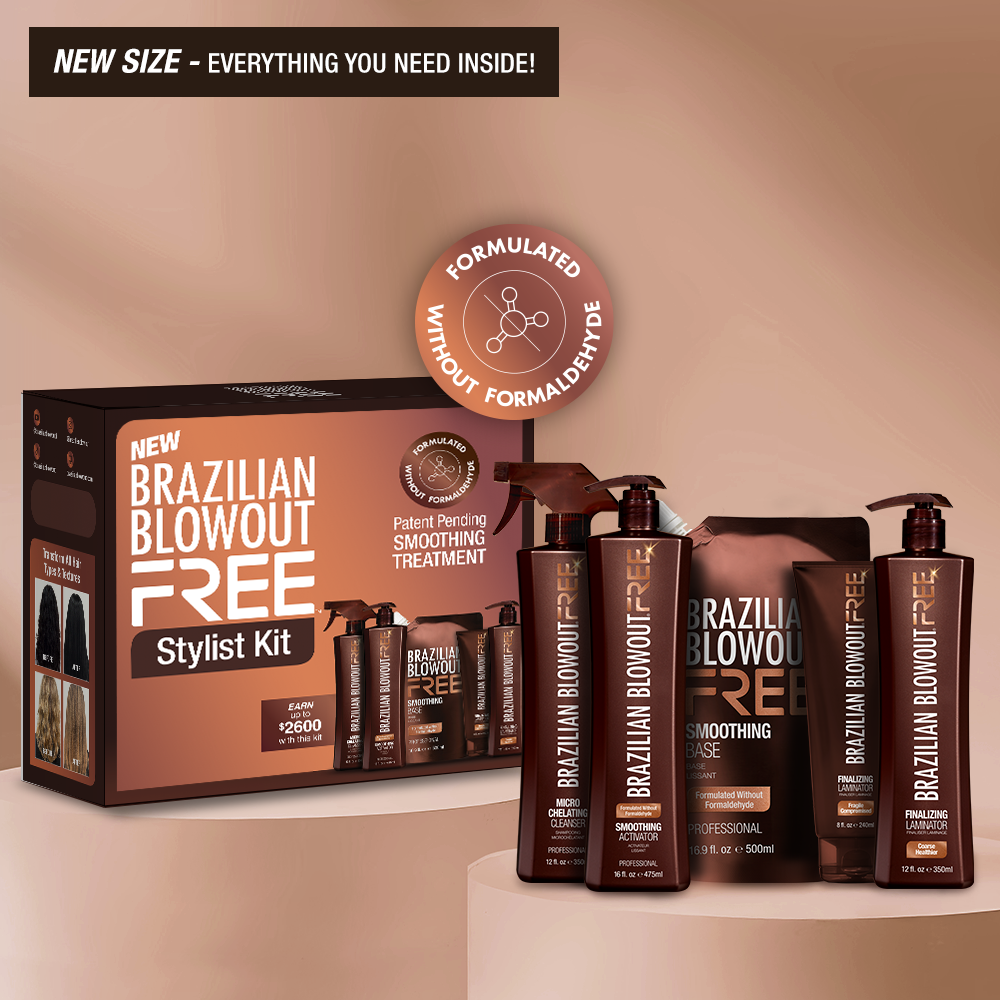 Brazilian Blowout FREE Stylist Kit
