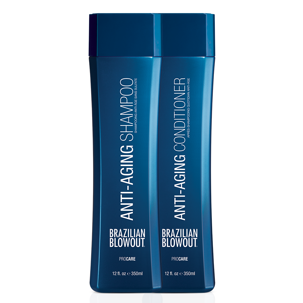 Anti-Aging Shampoo & Conditioner Duo Pack